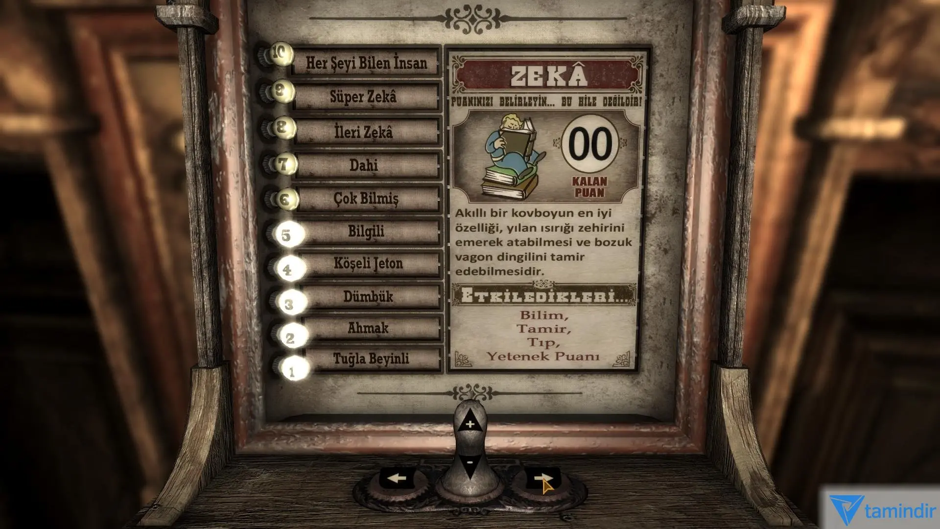 Fallout New Vegas Ultimate Edition %100 Türkçe Yama