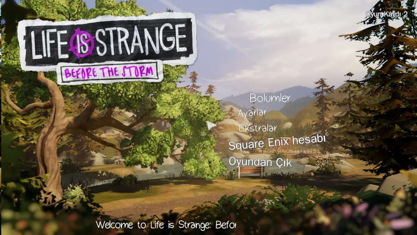 Life Is Strange Serisi Türkçe Yama Paketi