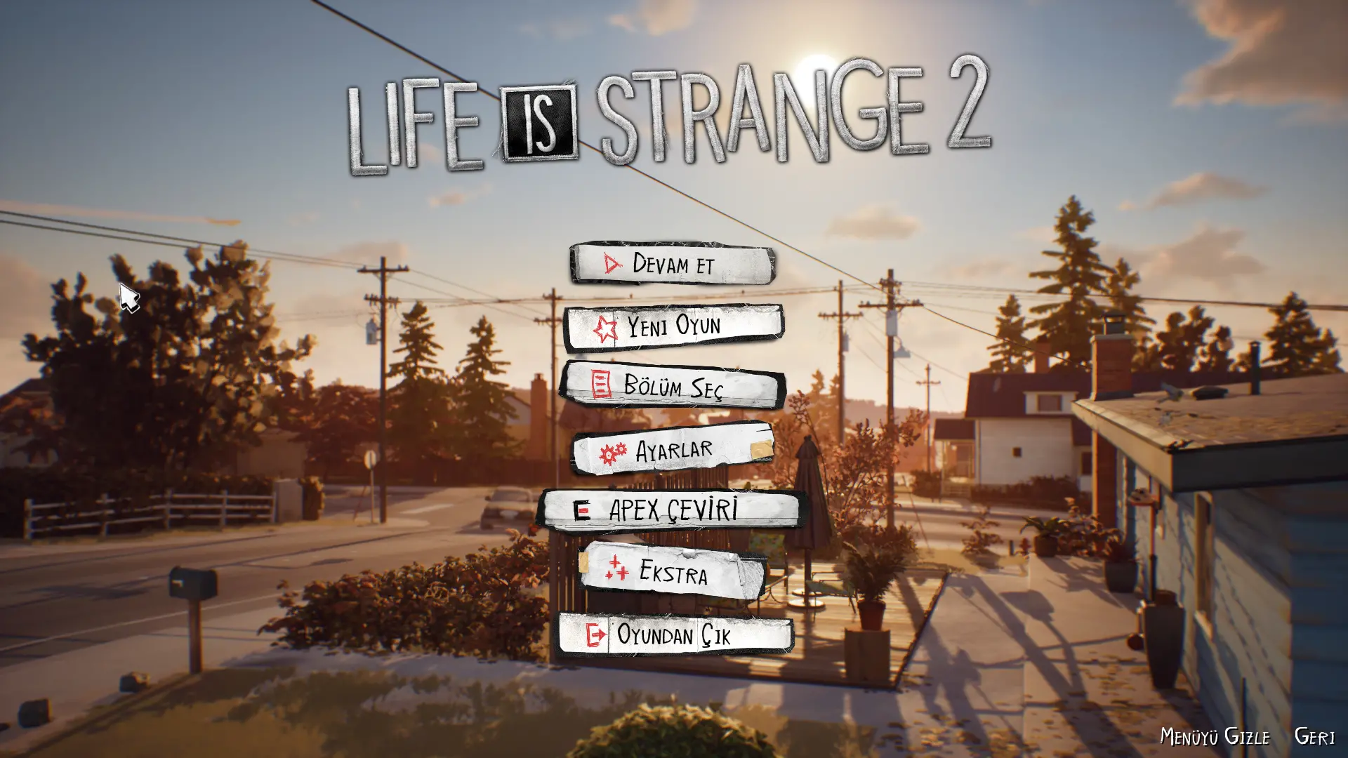 Life Is Strange Serisi Türkçe Yama Paketi