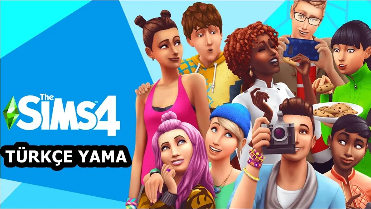 Sims 4 Türkçe Yama