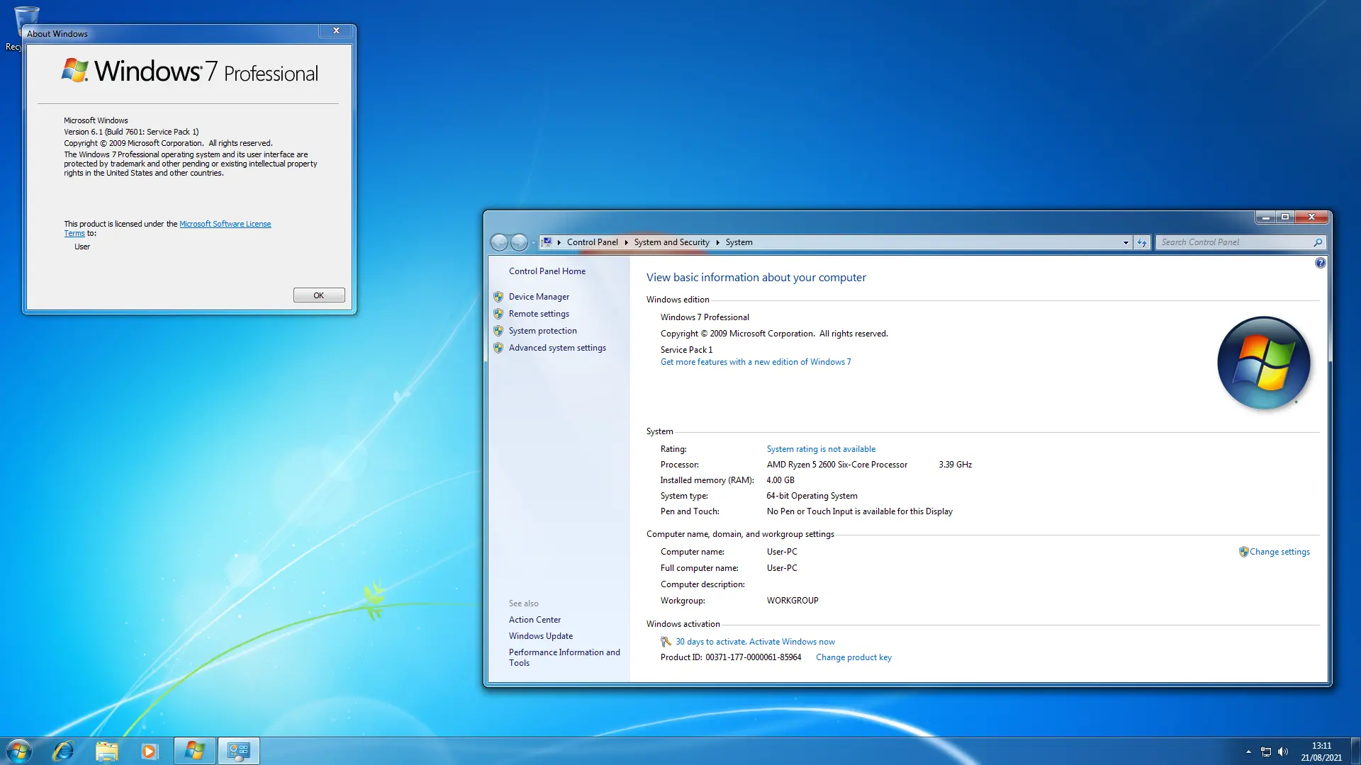 Windows 7 ISO İndir