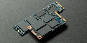 NAND ssd