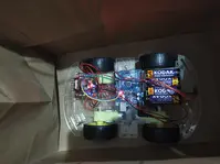 Arduino Araba Komutları Almıyor Arduino Araba Komutları Almıyor