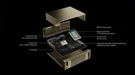 Nvidia Project Digits Nvidia Project Digits