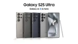 Galaxy S25 Ultra Galaxy S25 Ultra