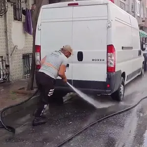 İstanbul Bayrampaşa'da Temizlik Özel Harekat (TÖH) Operasyonu