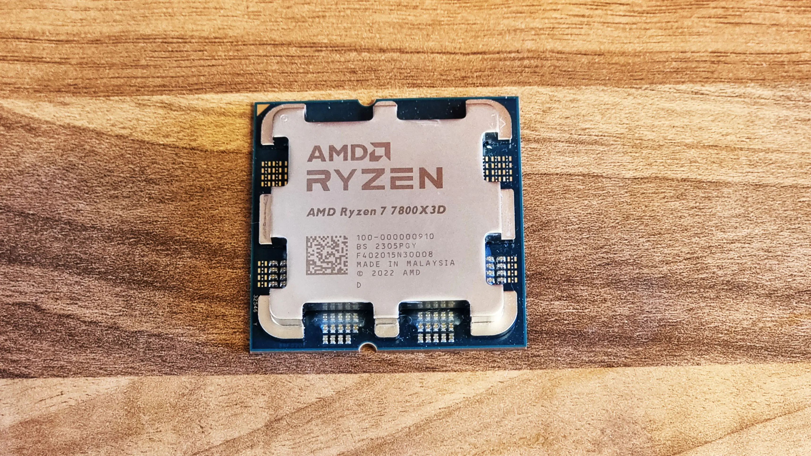 AMD Ryzen 7 7800X3D Processor Featured Image.webp