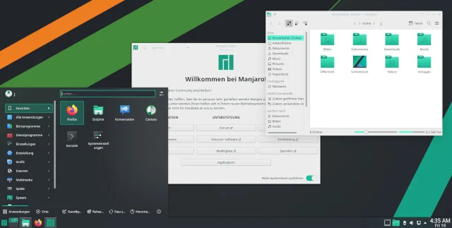 Manjaro