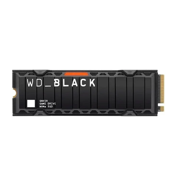 SSD WD Black SN850 500GB