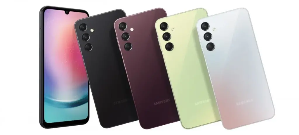 Samsung Galaxy A24 Özellikleri