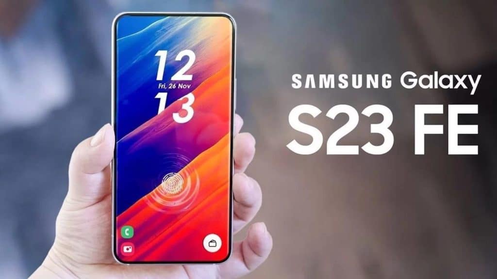 Samsung Galaxy S23 FE'nin fiyatı 