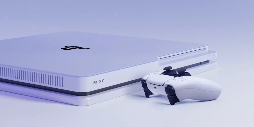 PlayStation 5 Slim