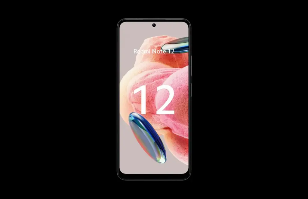 Xiaomi Redmi Note 12 4G