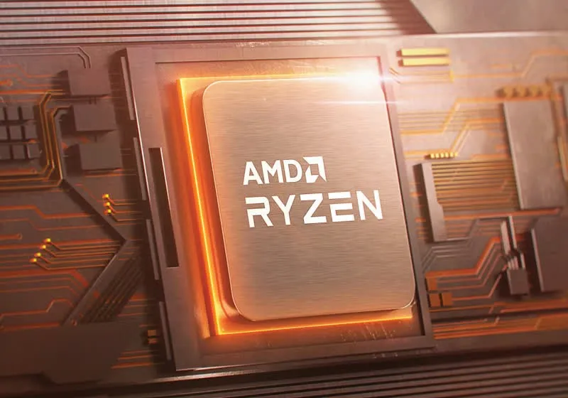 AMD Ryzen 7 7840U