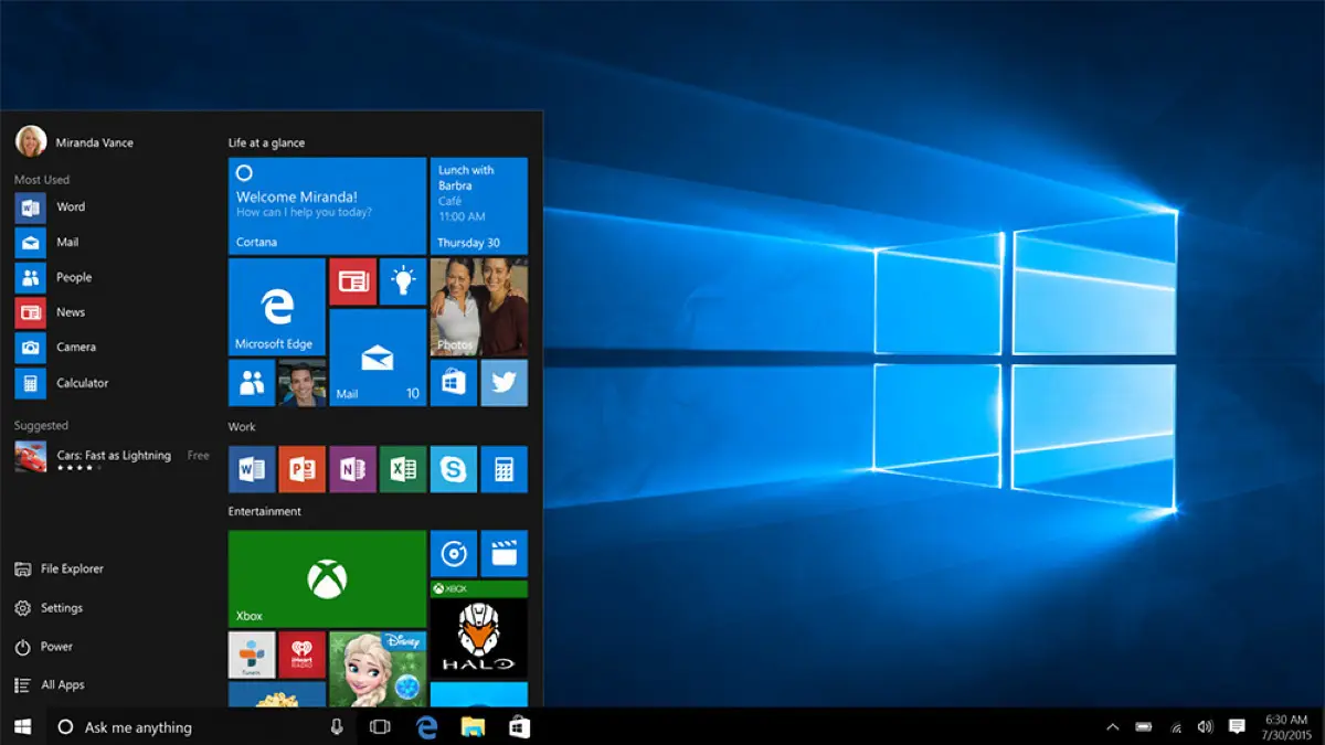 Windows 10 22H2 ISO