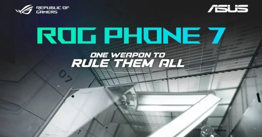 Asus ROG Phone 7 Özellikleri 