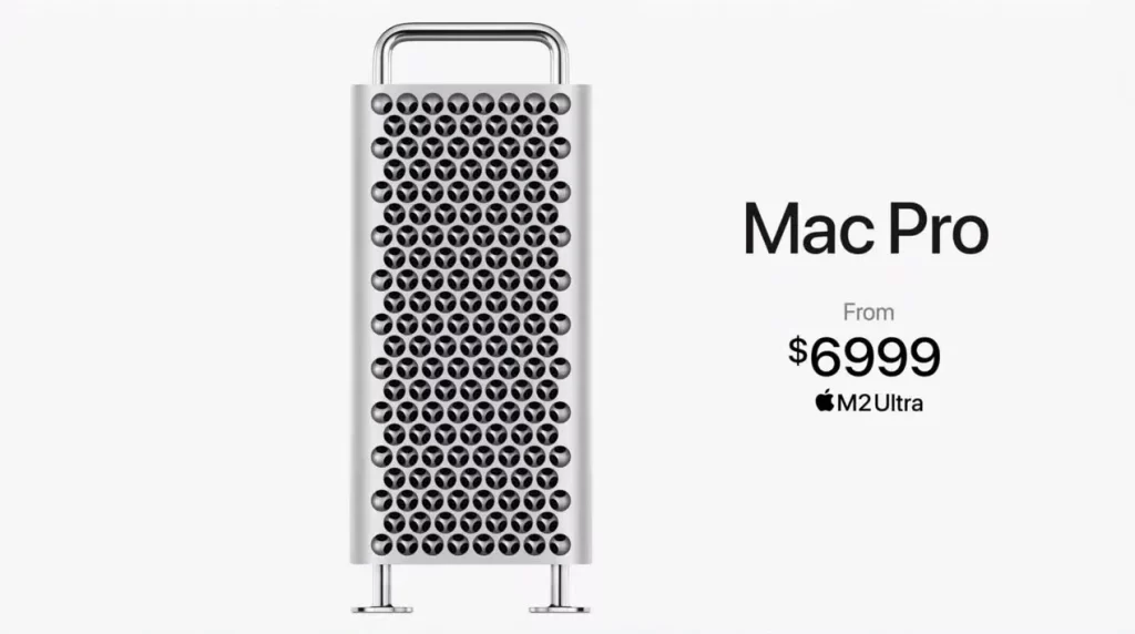 Yeni Mac Pro 2023: M2 Ultra Çipli Devrim