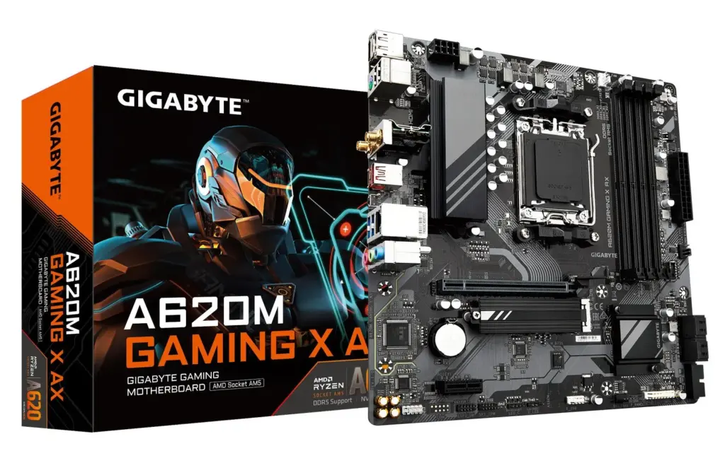 Gigabyte A620