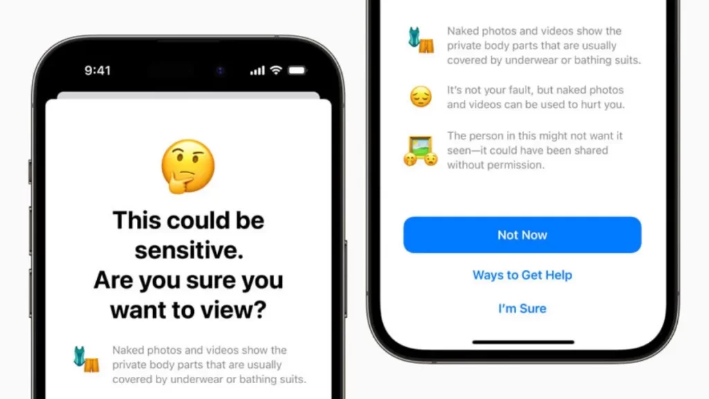 iOS 17: Hassas İçeriklerin Engellemesi Nasıl Çalışıyor?