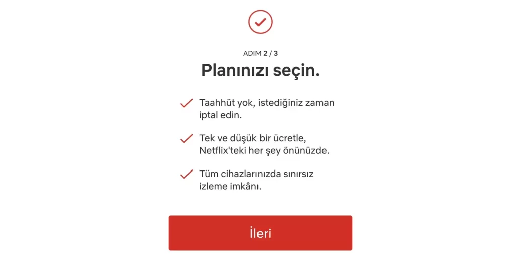 netflix nasıl üye olunur 2023