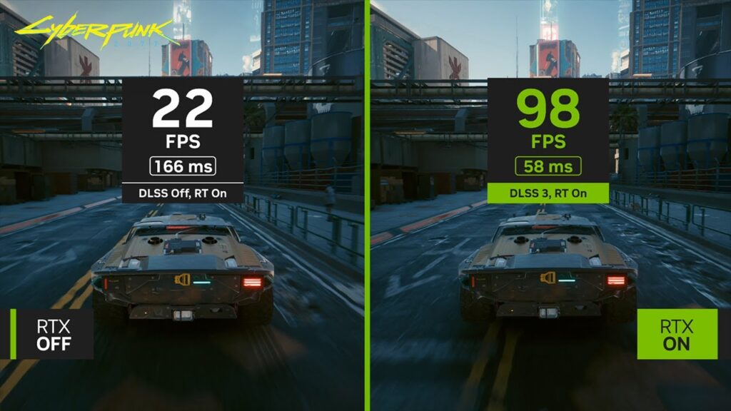 NVIDIA DLSS 3