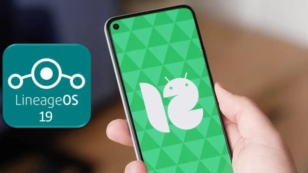 LineageOS 19