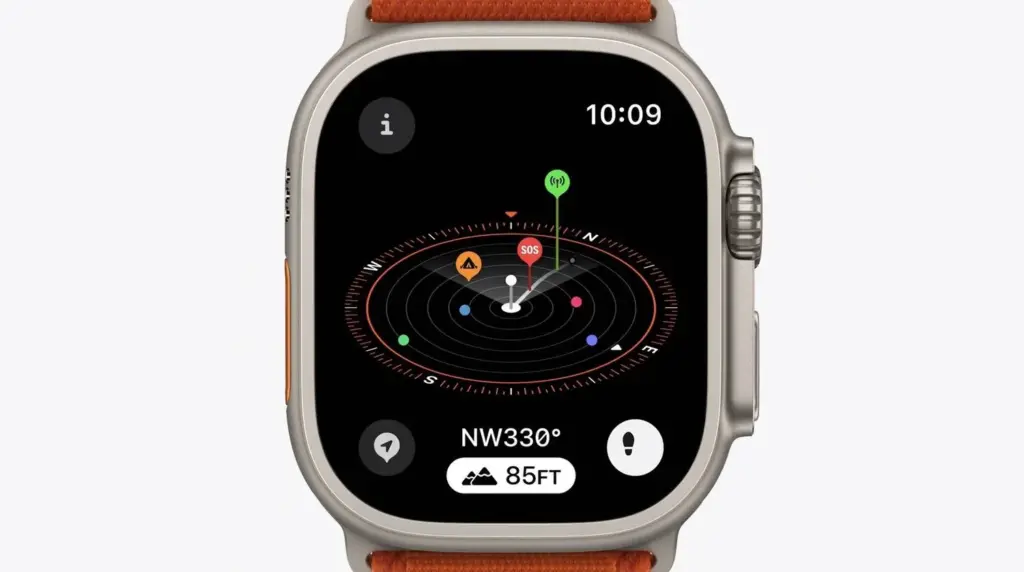 watchOS 10