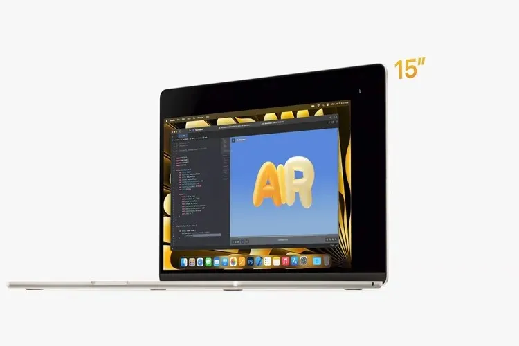 MacBook Air 15