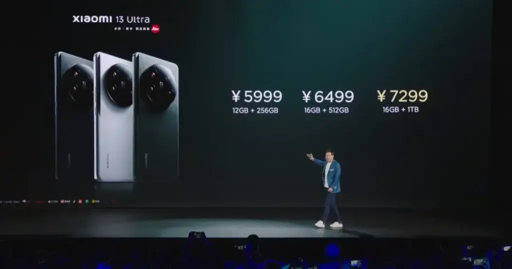 Xiaomi 13 Ultra