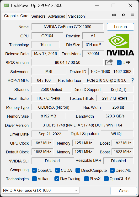 GPU-Z