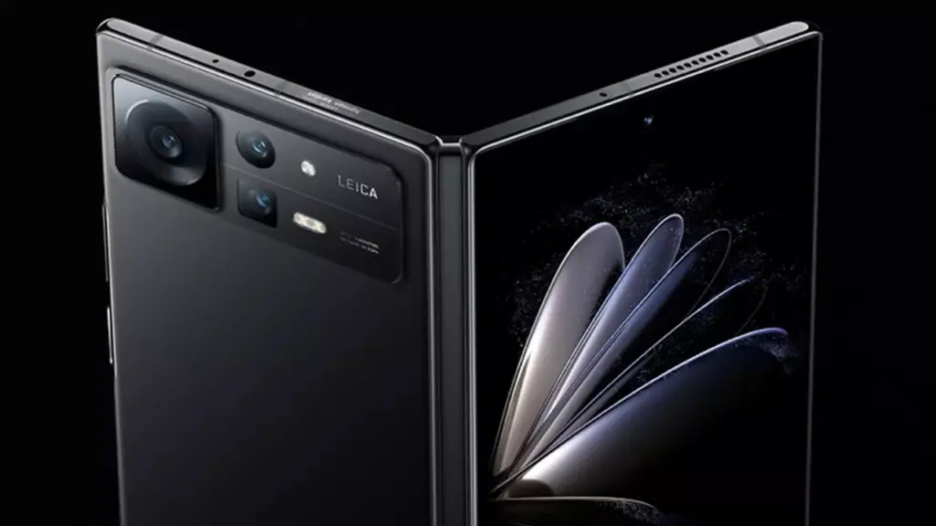 Xiaomi Mix Fold 3