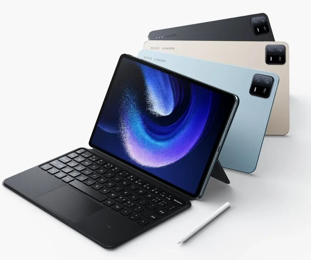 Xiaomi Pad 6 Serisi