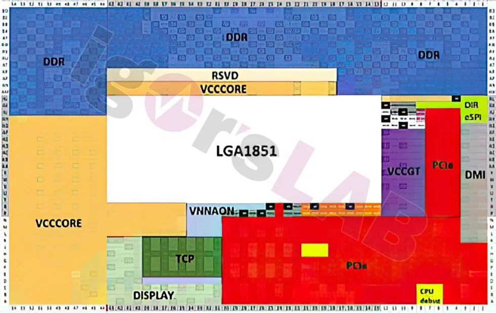 Intel LGA 1851