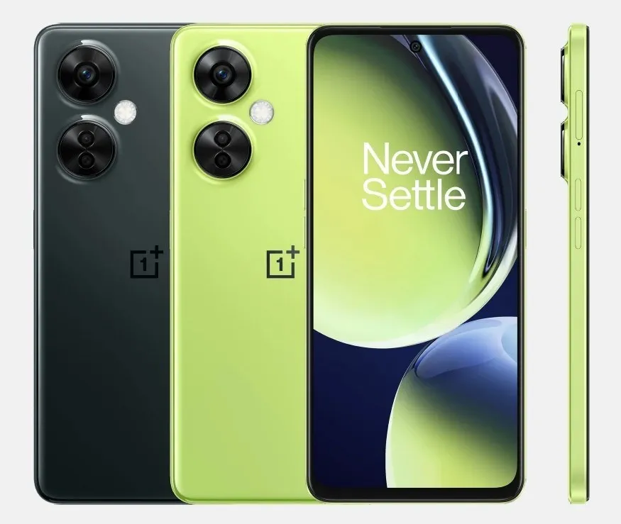 OnePlus Nord CE 3 Lite