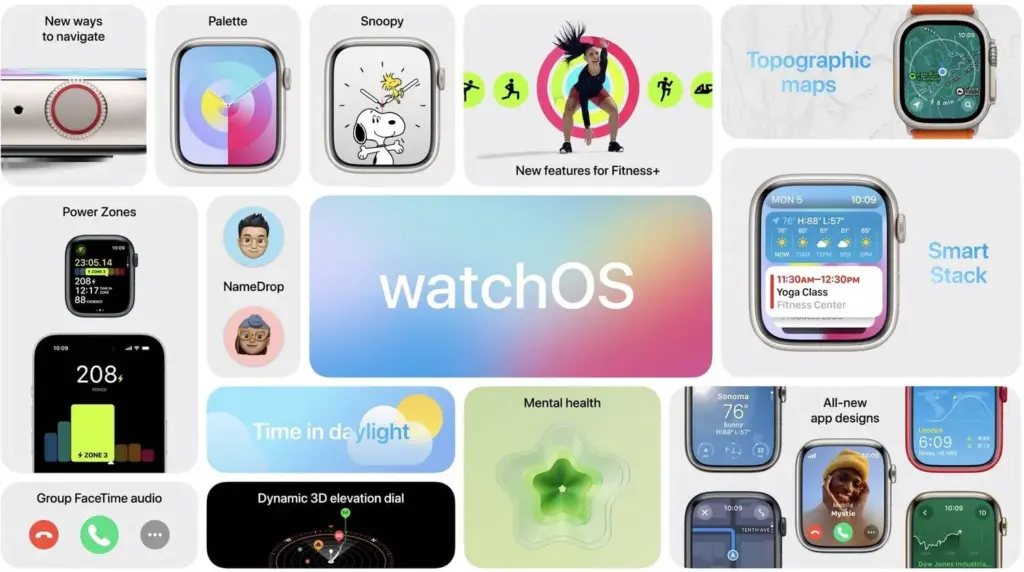 watchOS 10