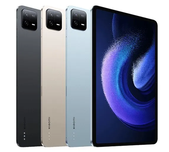 Xiaomi Pad 6 Serisi